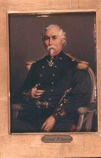 Colonel Raymond