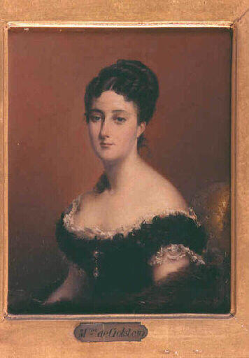 Madame de Golstein