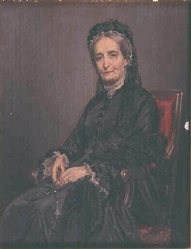 Madame de Salvert