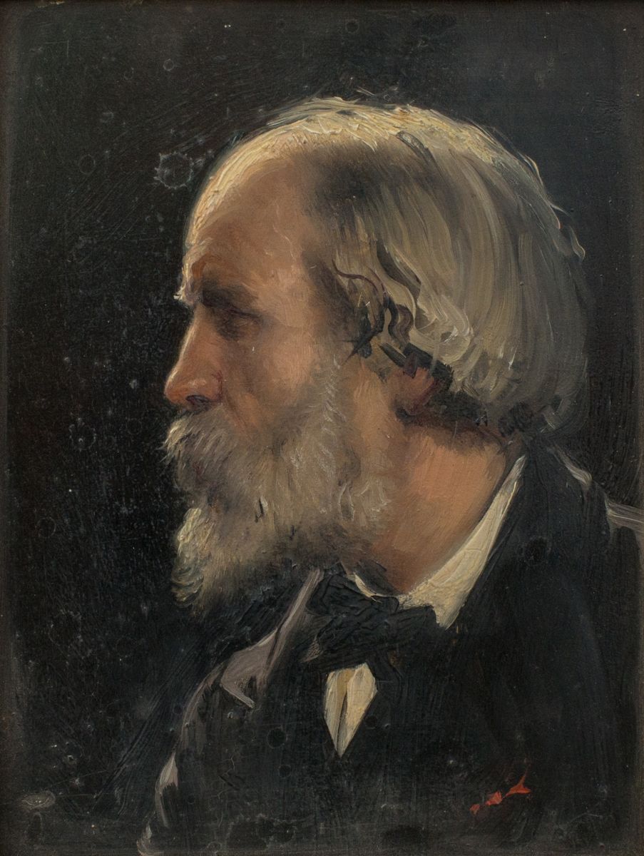 Autoportrait