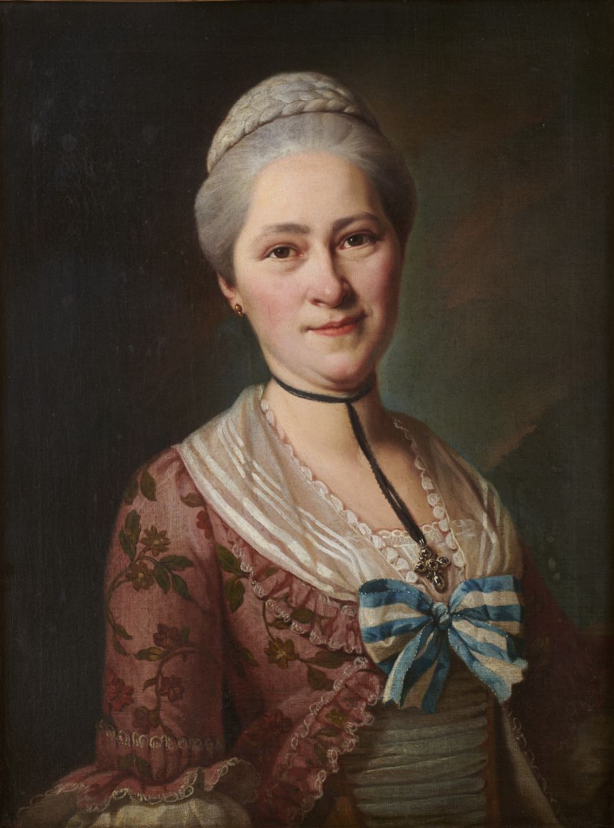 Portrait de femme