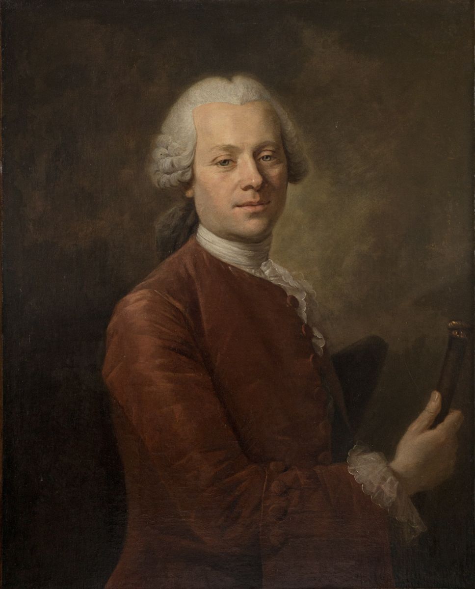 Jean d'Alembert (1717-1783)