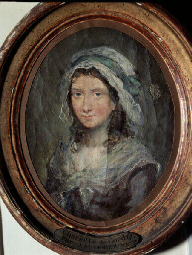 Charlotte Corday dans la belle normande