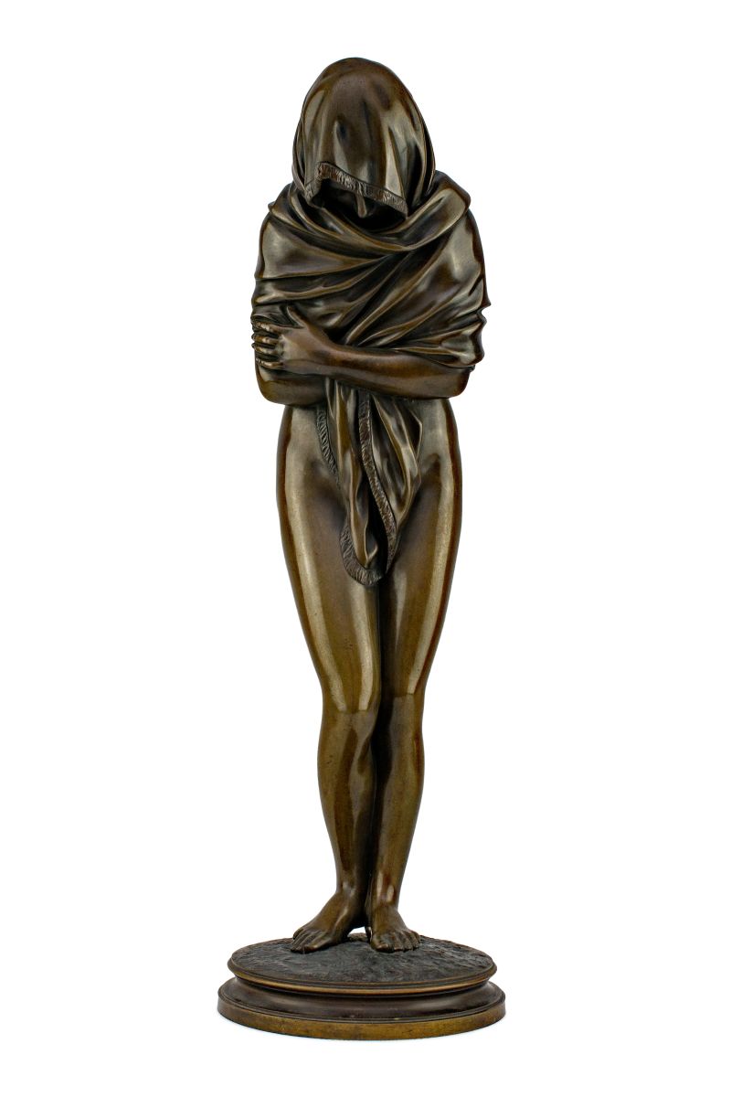La Frileuse