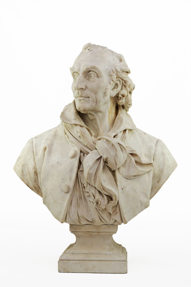 Jean-Antoine Houdon (1741-1828)