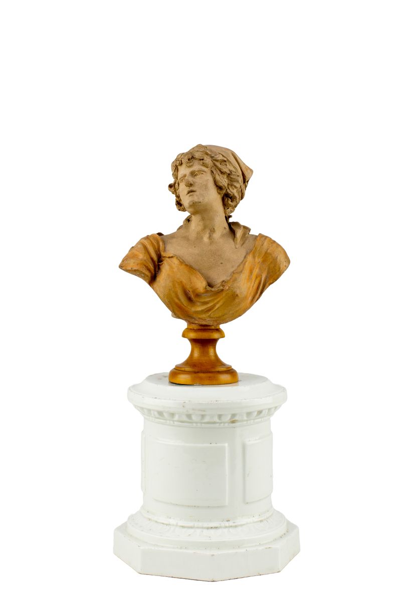 Buste de Théroigne de Méricourt (1762-1817)