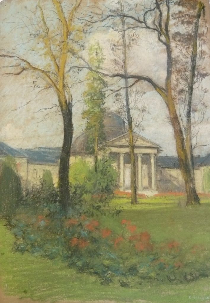 Versailles, le lycée Hoche