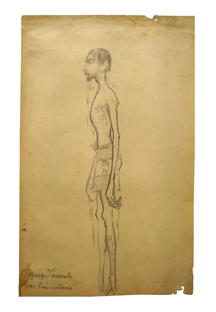 "Georges Lacombe par lui-même"