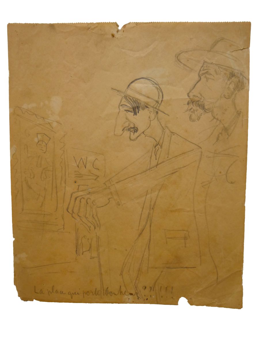 "La place qui porte bonheur ??!!!"