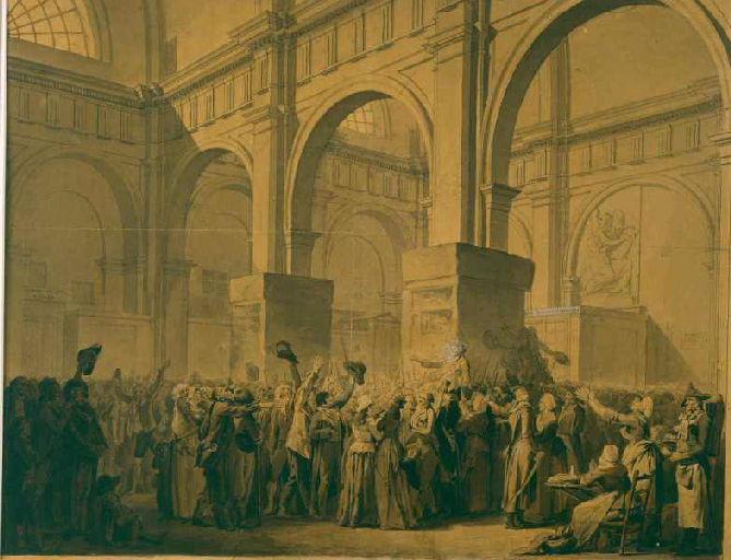 Le triomphe de Marat