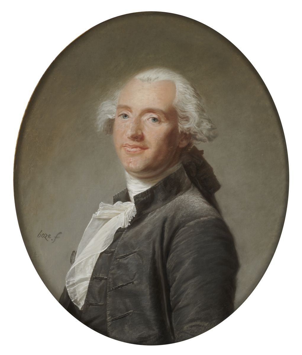 Jacques-Alexandre-César Charles (1746-1823), physicien