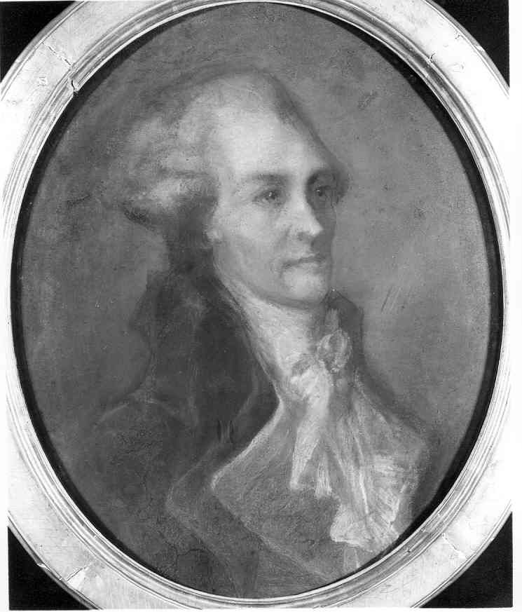 Portrait de Maximilien de Robespierre (1758-1794)