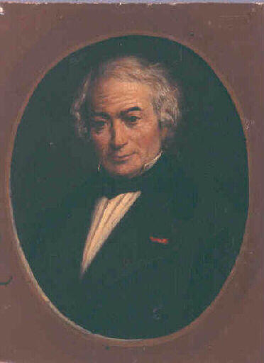 Gaspard Vanson, professeur de mathématiques