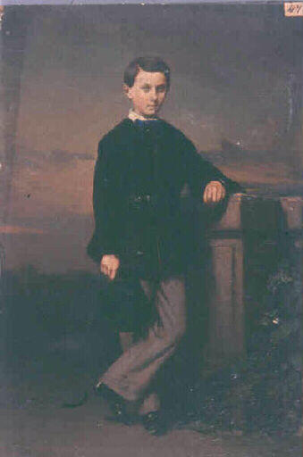 Monsieur de Ravenan