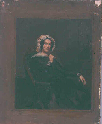Portrait de femme