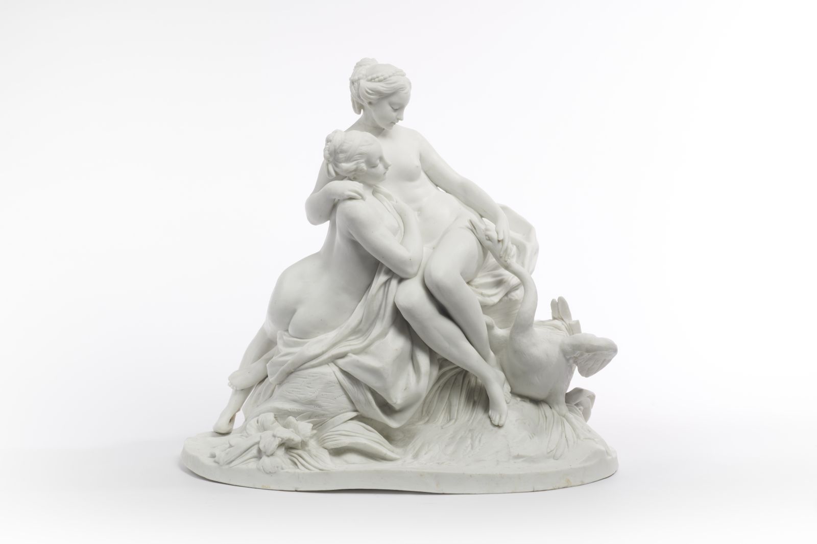 Léda et Jupiter