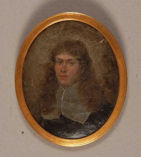 Portrait d'homme