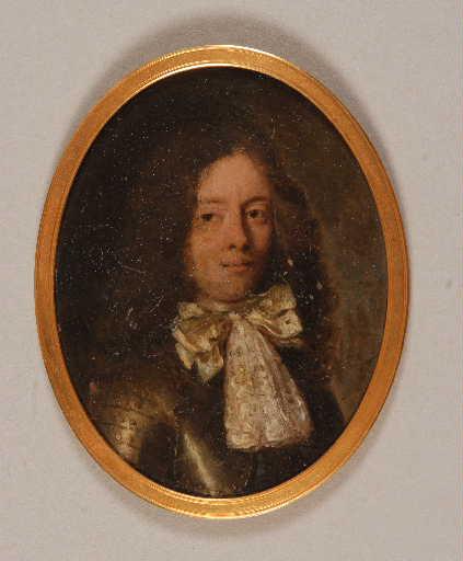 Portrait de jeune homme