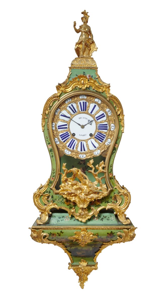 Cartel avec sa console