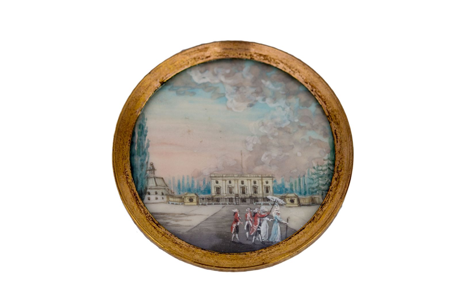Le petit Trianon