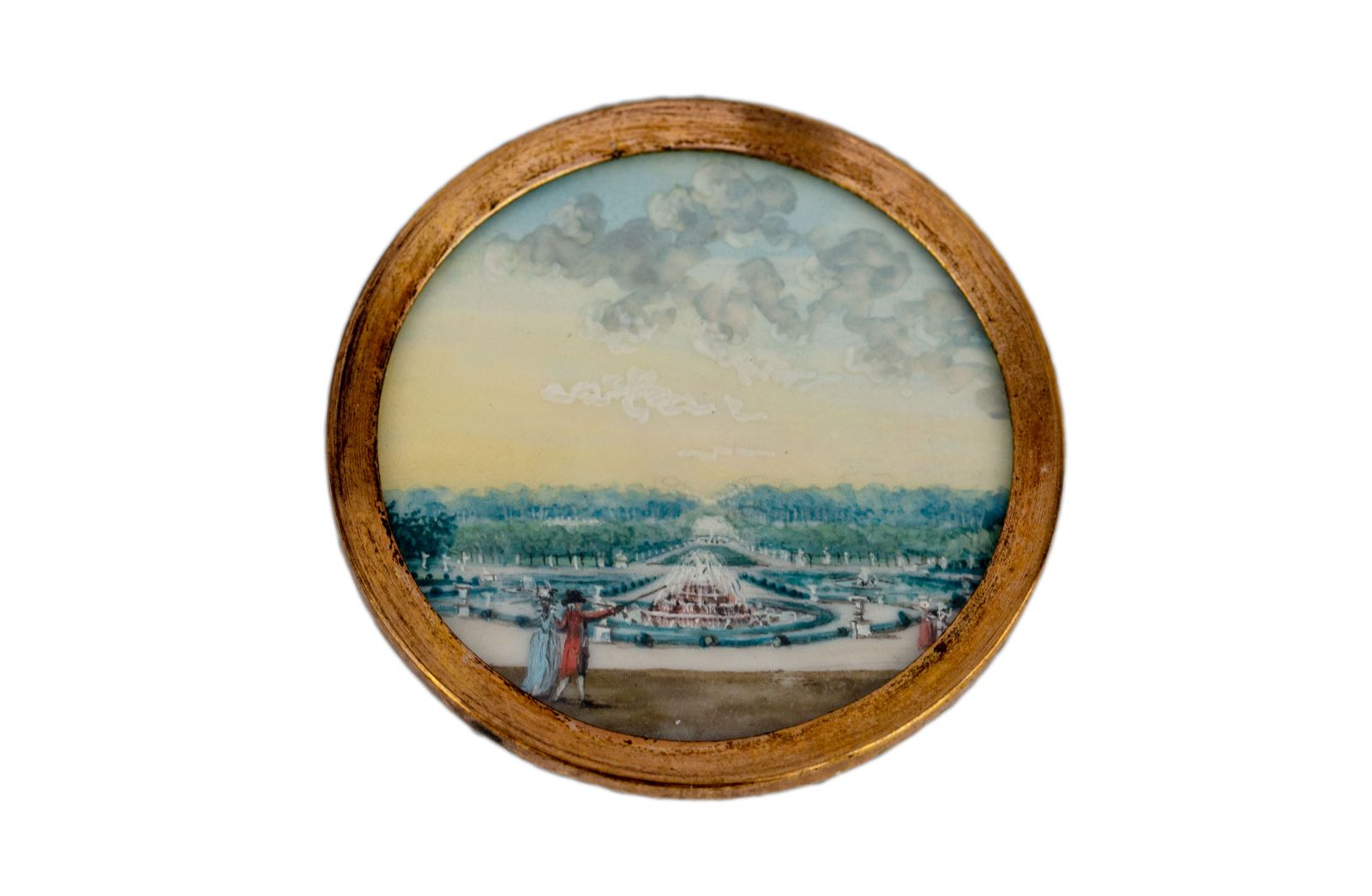 Le bassin de Latone