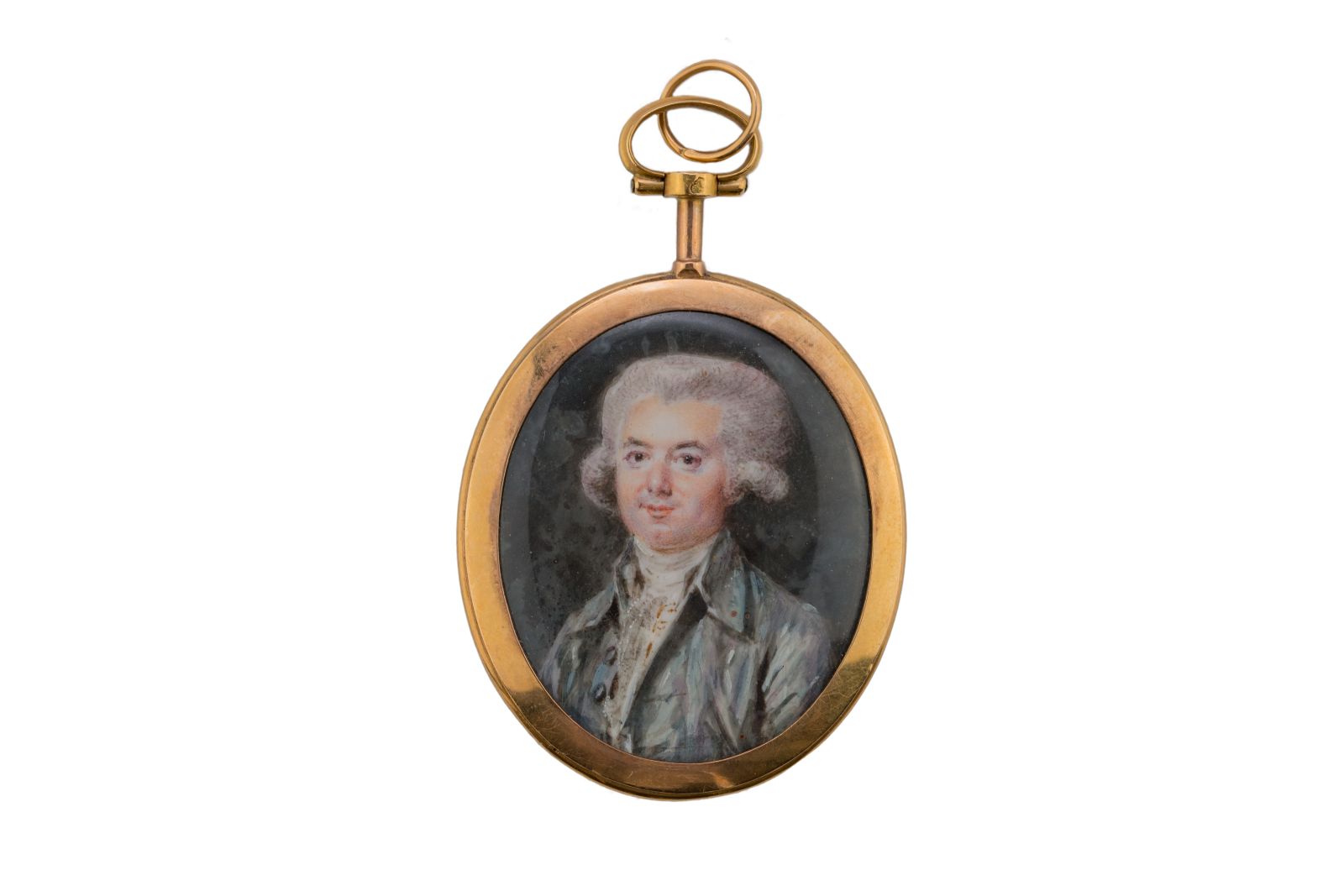 Portrait d'homme