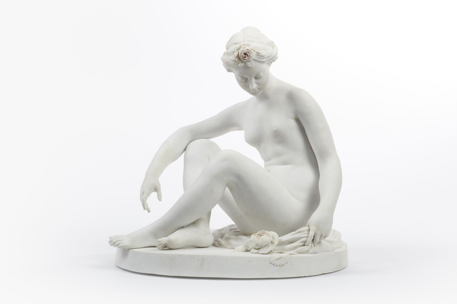 Nymphe ; Nymphe ou Vénus en Flore (titre ancien)