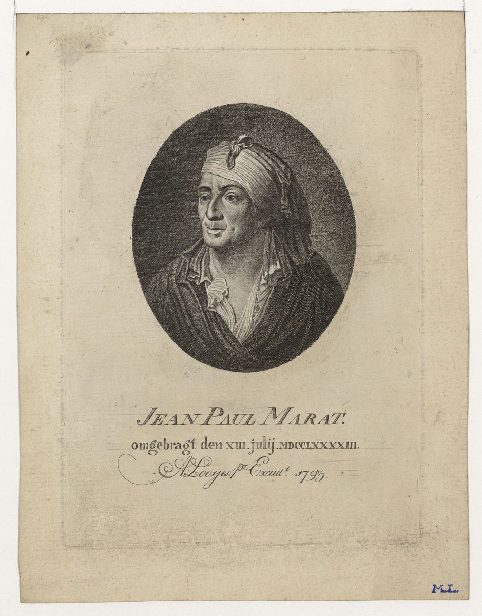 Jean-Paul Marat