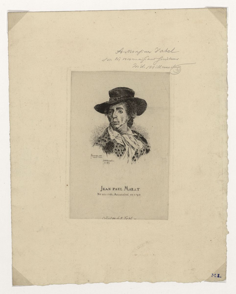Jean-Paul Marat