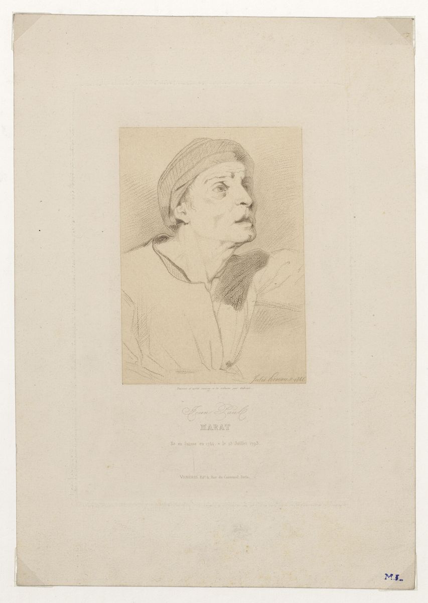 Jean-Paul Marat