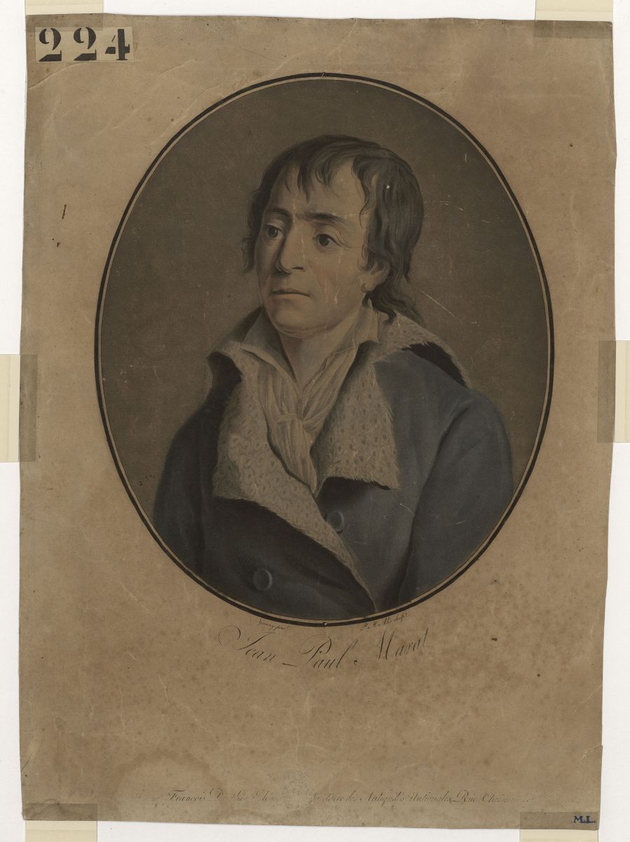 Jean-Paul Marat