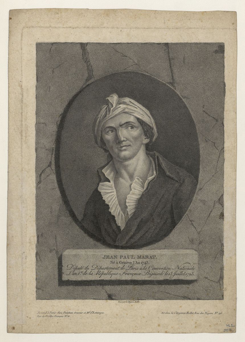 Jean-Paul Marat