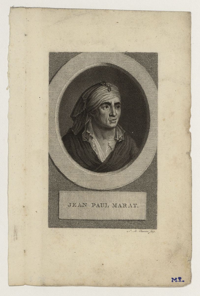 Jean-Paul Marat