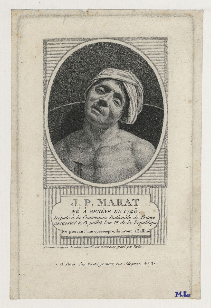 J.P. Marat