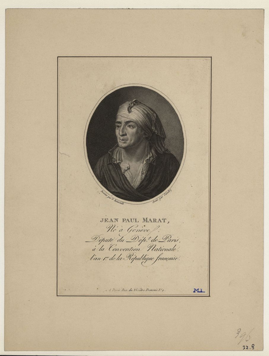 Jean-Paul Marat