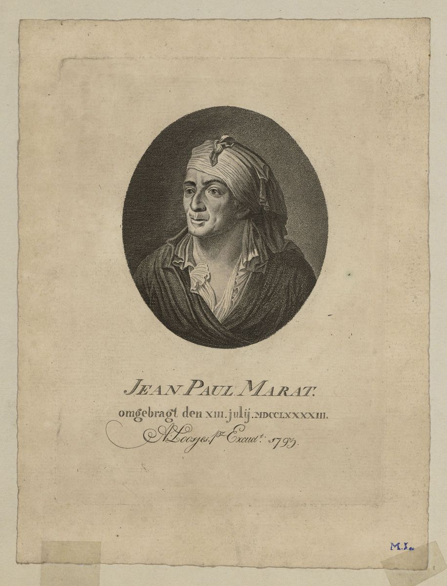 Jean-Paul Marat