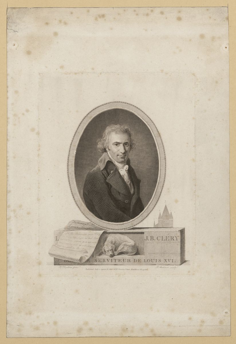 Jean-Baptiste Cléry
