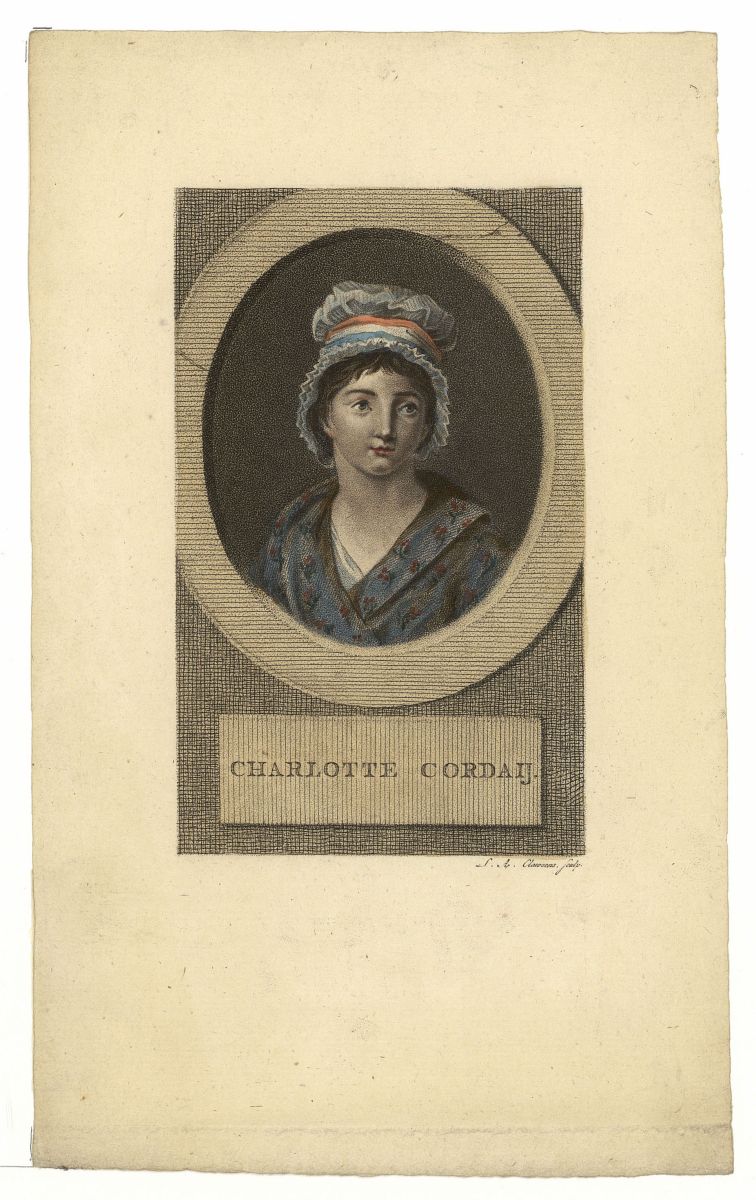 Charlotte Corday