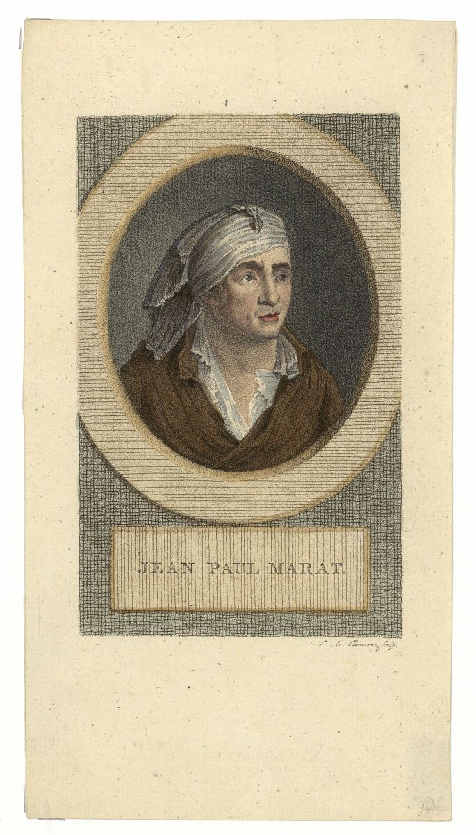 Jean-Paul Marat