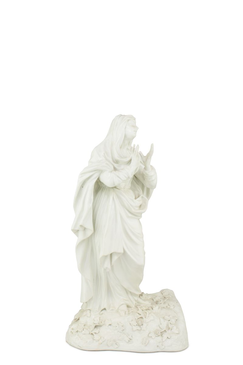 Calvaire : la Vierge