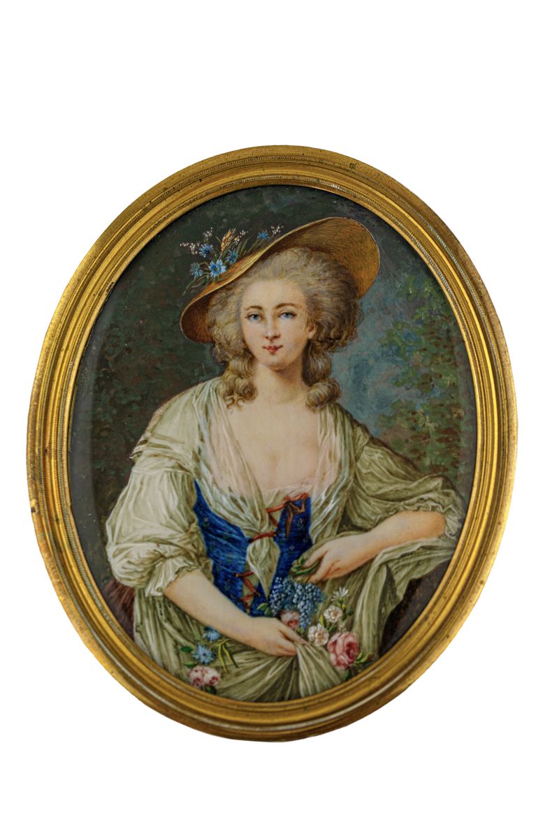 Portrait de Madame Élisabeth