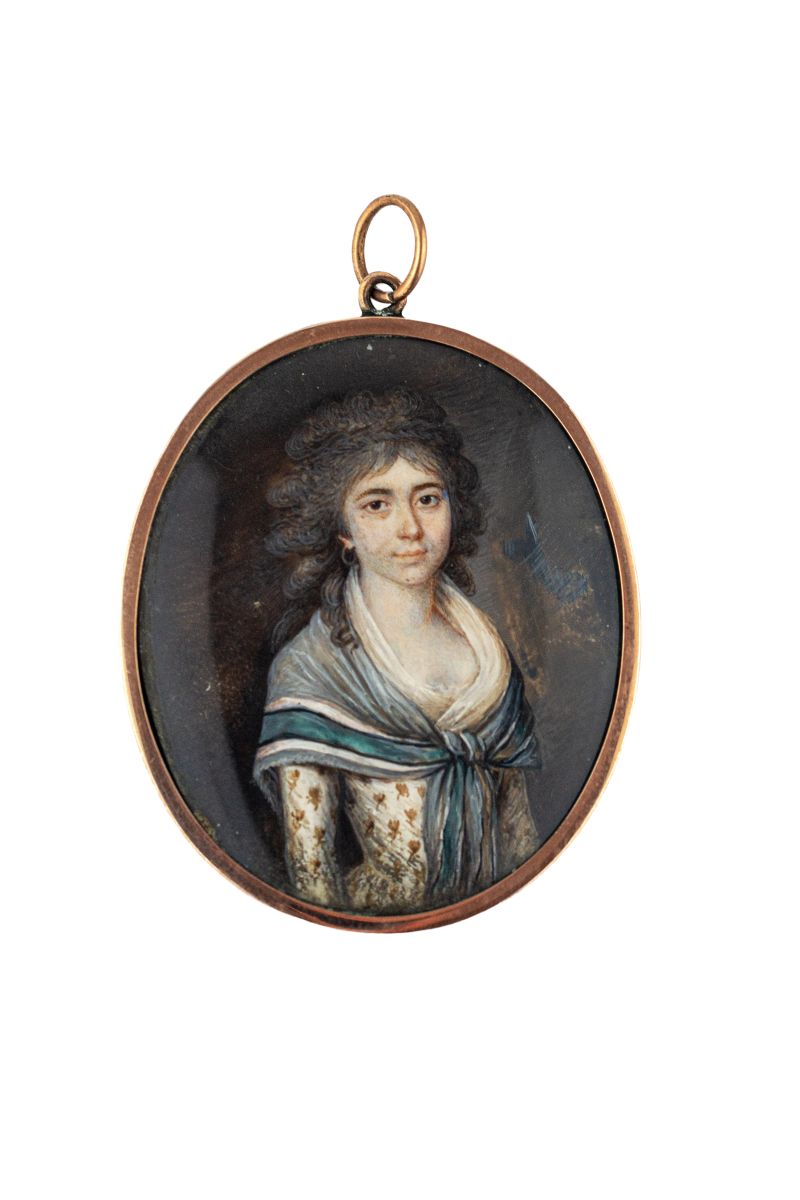 Portrait de femme
