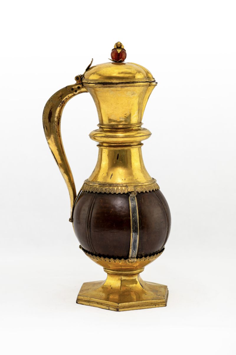 Aiguière provenant de l'abbaye de Maubuisson