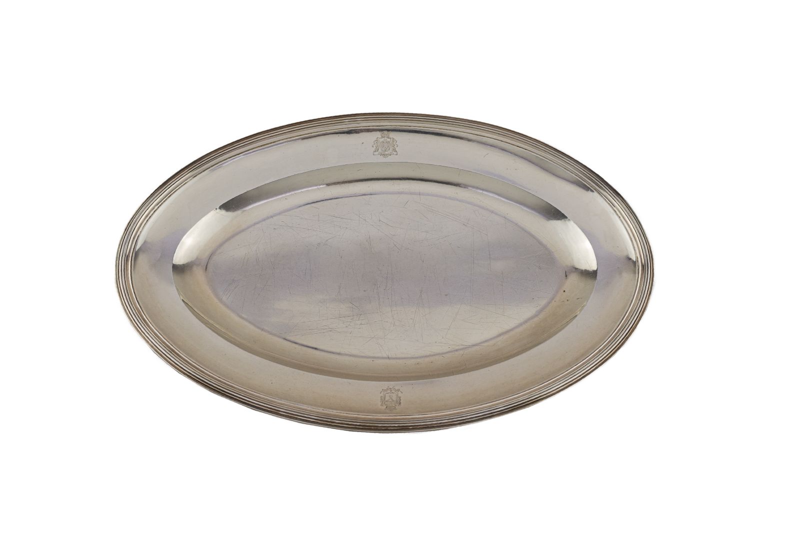Plat ovale