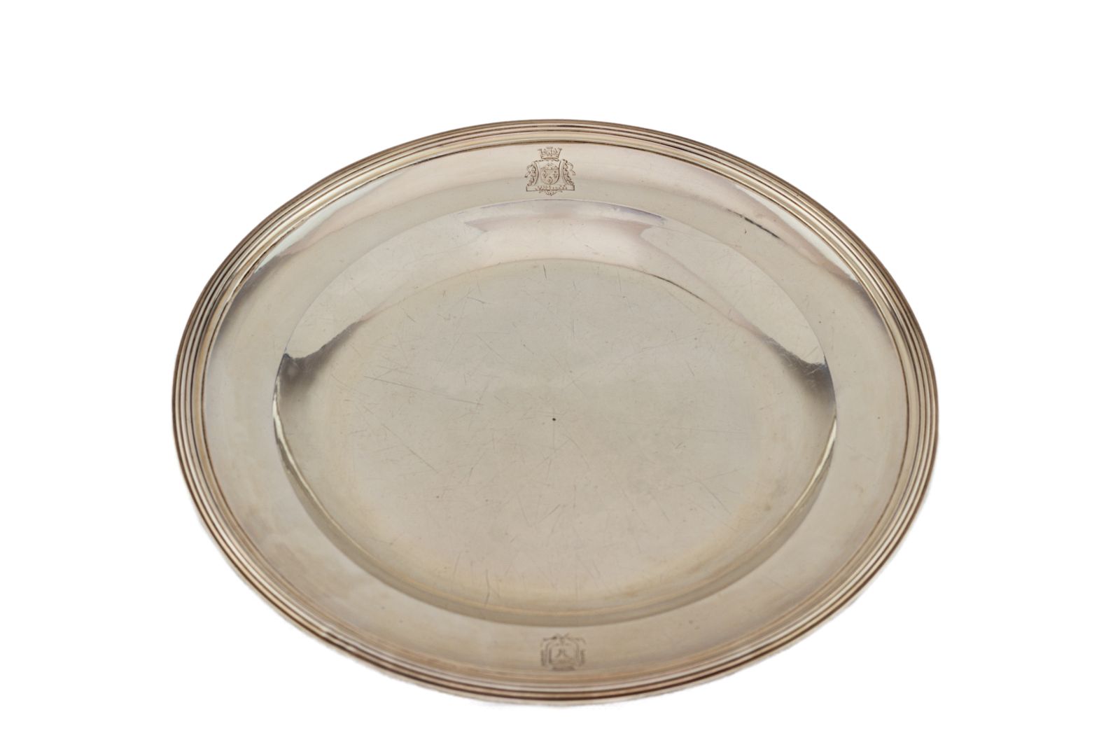 Plat rond
