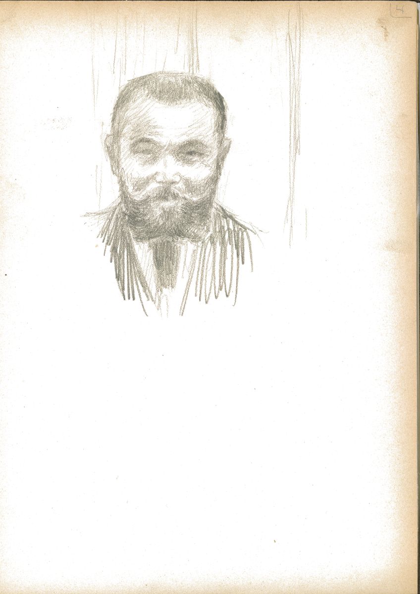 Portrait de Maurice Hepp