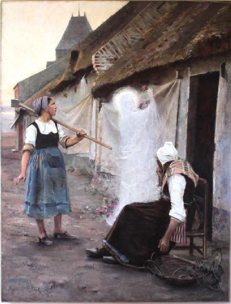 La Fête-Dieu, légende picarde