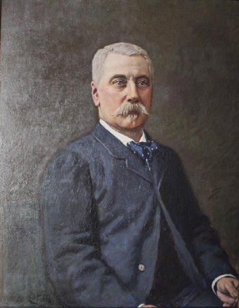 Portrait de Numance Bouel