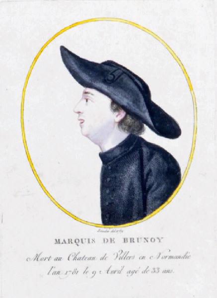 Le marquis de Brunoy