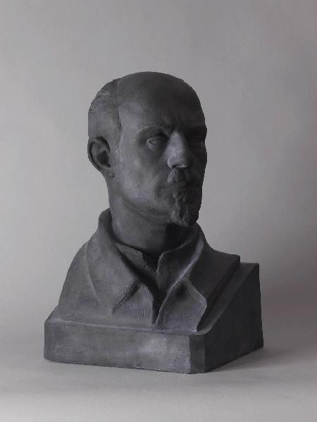 Buste de Maurice Prost